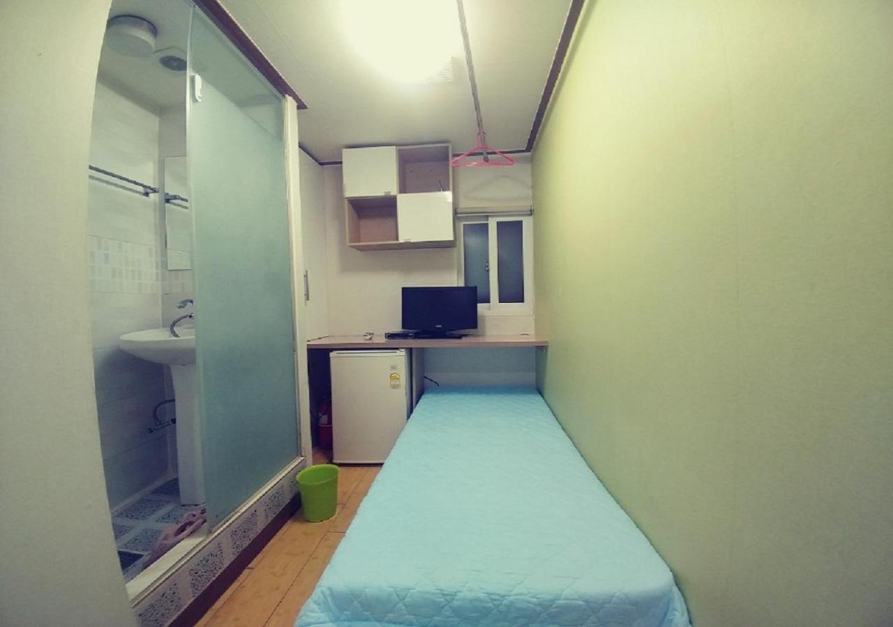 Easylivingtel Hotel Seoul Exterior photo