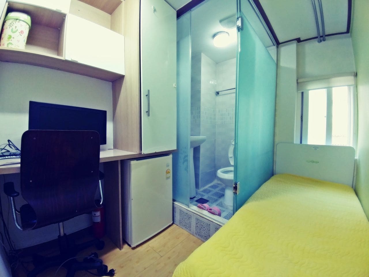 Easylivingtel Hotel Seoul Exterior photo